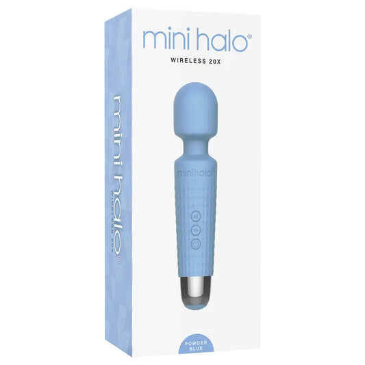 Mini Halo-Powder Blue My Store