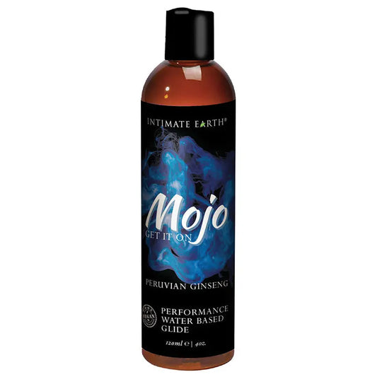 Intimate Earth Mojo Get It On Peruvian Ginseng Performance Glide My Store