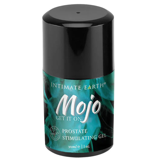 Intimate Earth Mojo Get It On Prostate Stimulating Gel 1oz My Store