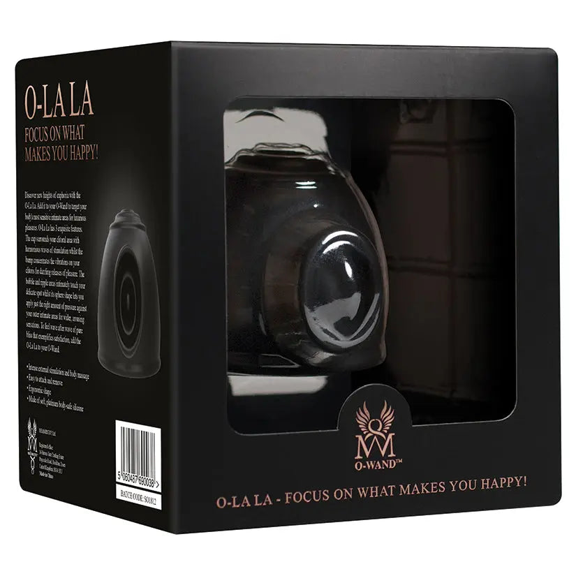 O-Wand O-La La Noir Attachment My Store