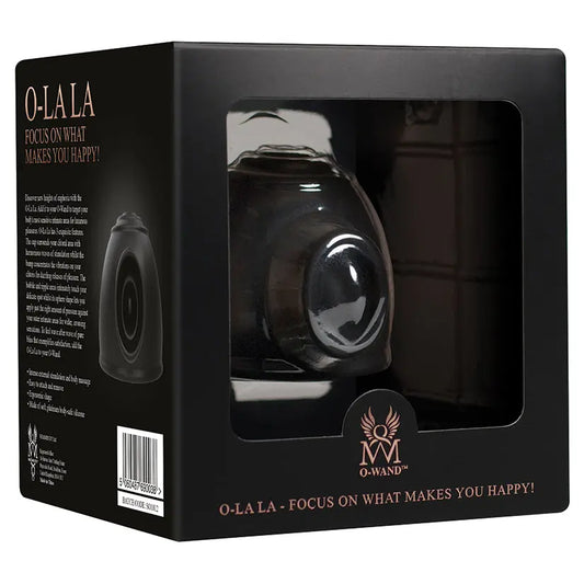 O-Wand O-La La Noir Attachment My Store