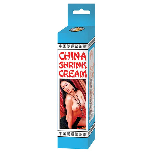China Shrink Cream 1.5oz My Store