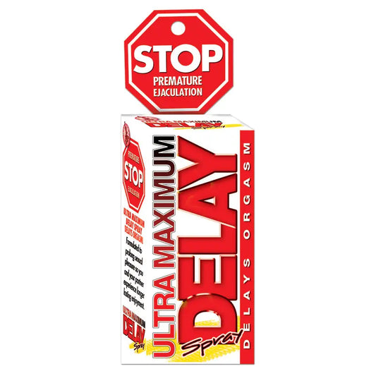 Ultra Maximum Delay Spray My Store