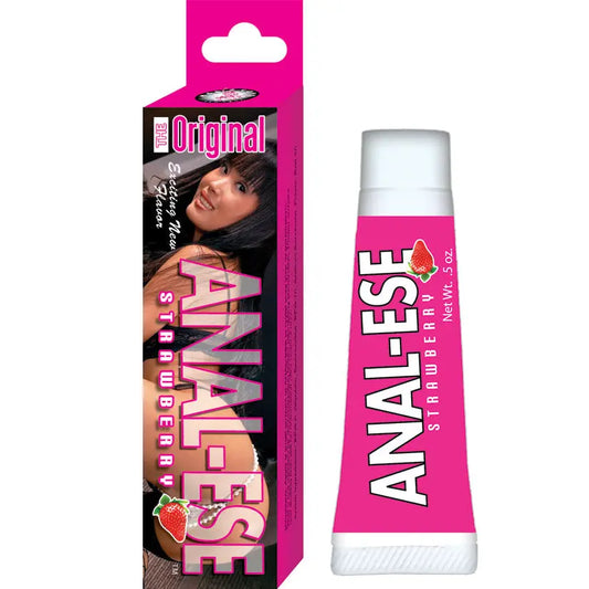 Anal-Ese Strawberry .5oz My Store