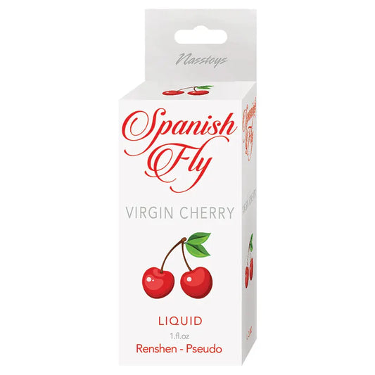 Spanish Fly Liquid-Virgin Cherry My Store