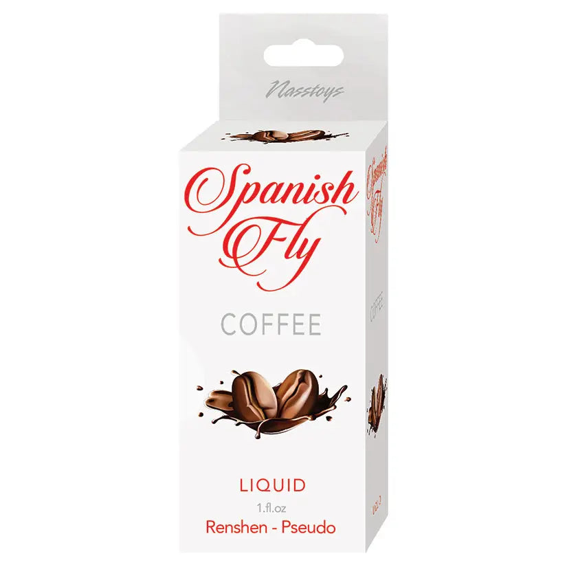 Spanish Fly Liquid-Coffee My Store
