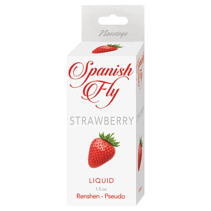 Spanish Fly Liquid-Strawberry My Store