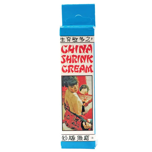China Shrink Cream .5oz My Store