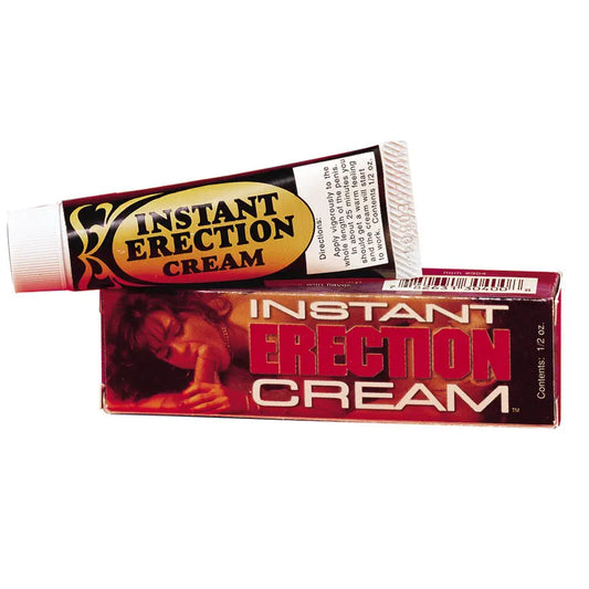 Instant Erection Cream .5oz My Store