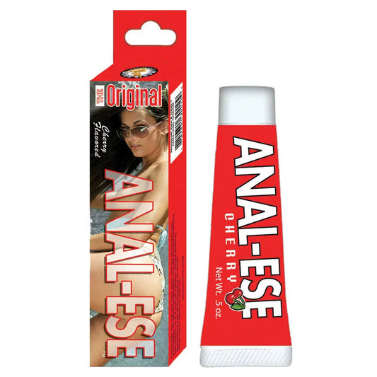 Anal-Ese Cherry .5oz My Store