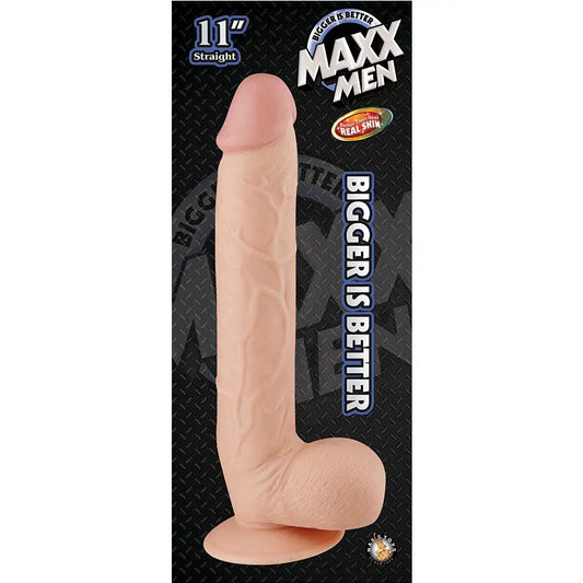 Maxx Men Straight Dong-Flesh 11 My Store