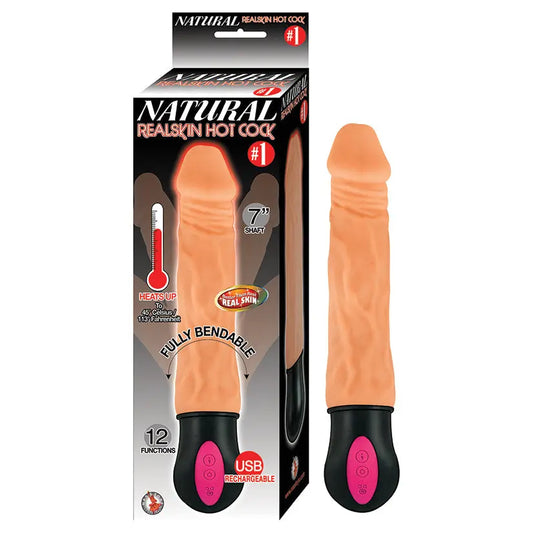Natural Realskin Hot Cock #1-Flesh 7 My Store
