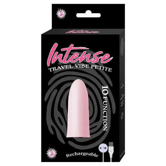 Intense Travel Vibe Petite-Pink My Store