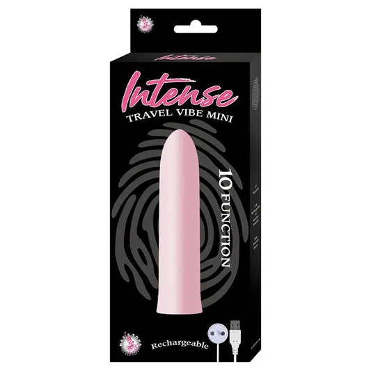 Intense Travel Vibe Mini-Pink My Store
