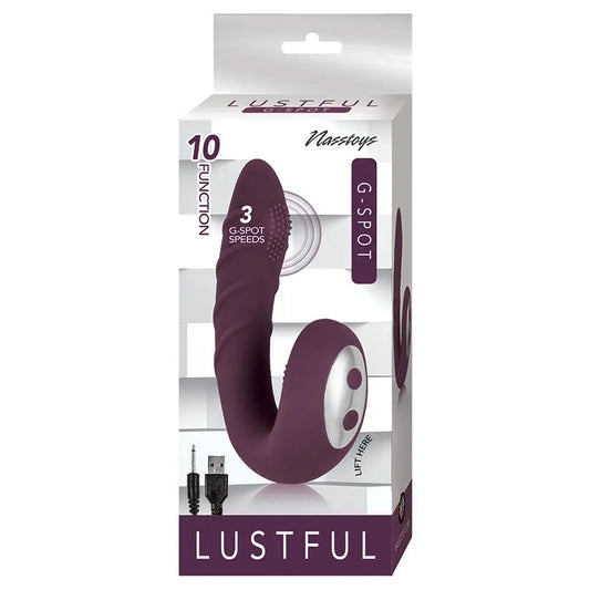 Lustful G-Spot-Eggplant My Store