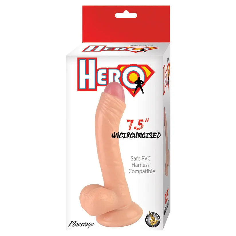 Hero 7.5" Uncircumcised My Store