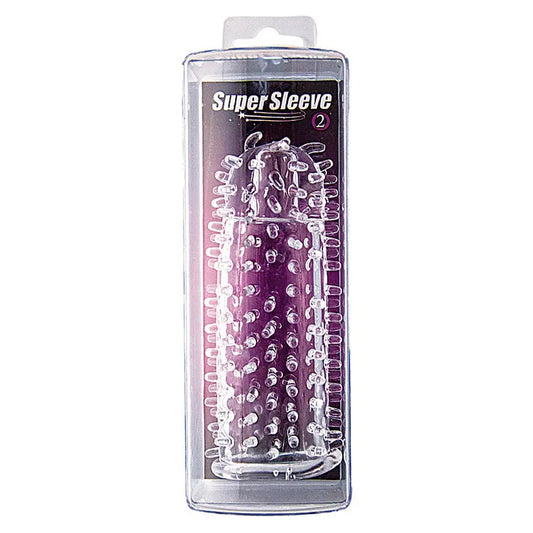 Super Sleeve 2-Clear My Store