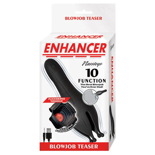 Enhancer Blow Job Teaser-Black My Store