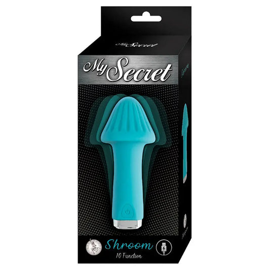 My Secret Shroom-Aqua My Store