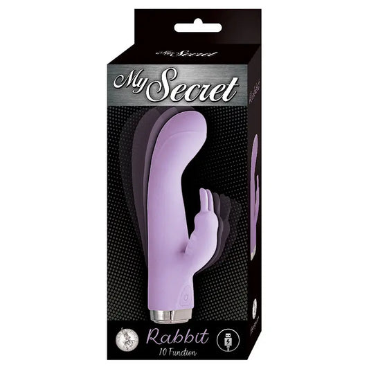 My Secret Rabbit-Purple My Store