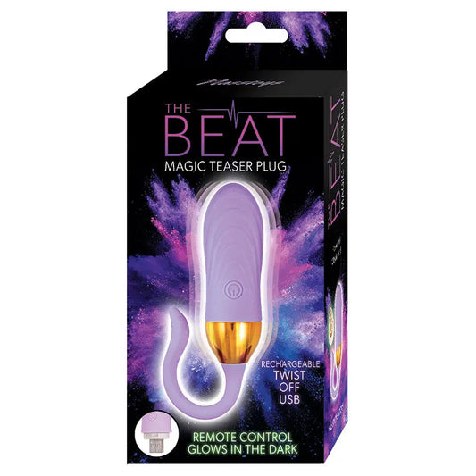The Beat Magic Teaser Plug-Lavender My Store