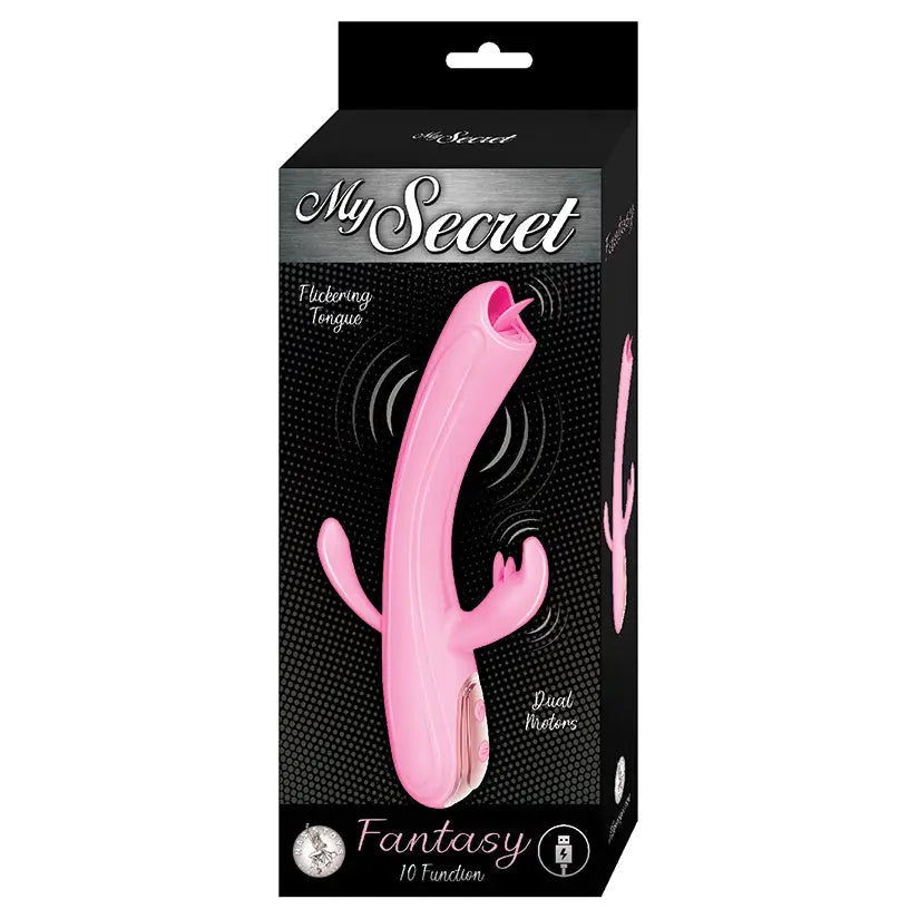 My Secret Fantasy-Pink My Store