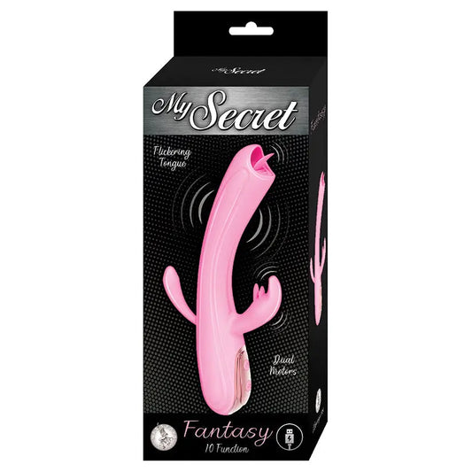 My Secret Fantasy-Pink My Store