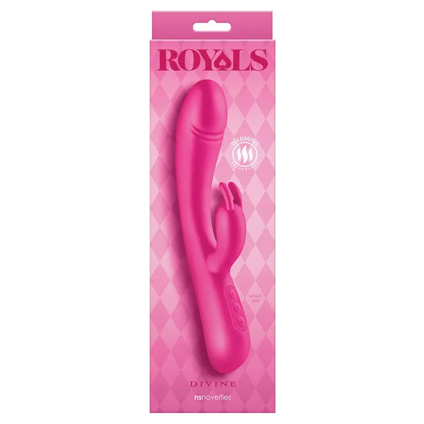Royals Divine-Metallic Pink My Store