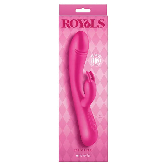 Royals Divine-Metallic Pink My Store