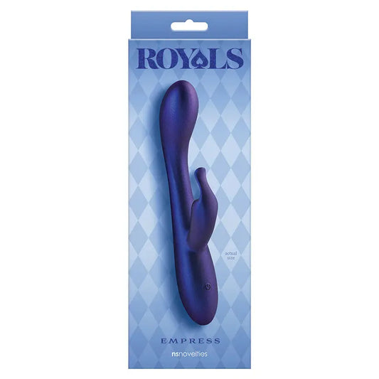 Royals Empress-Metallic Blue My Store