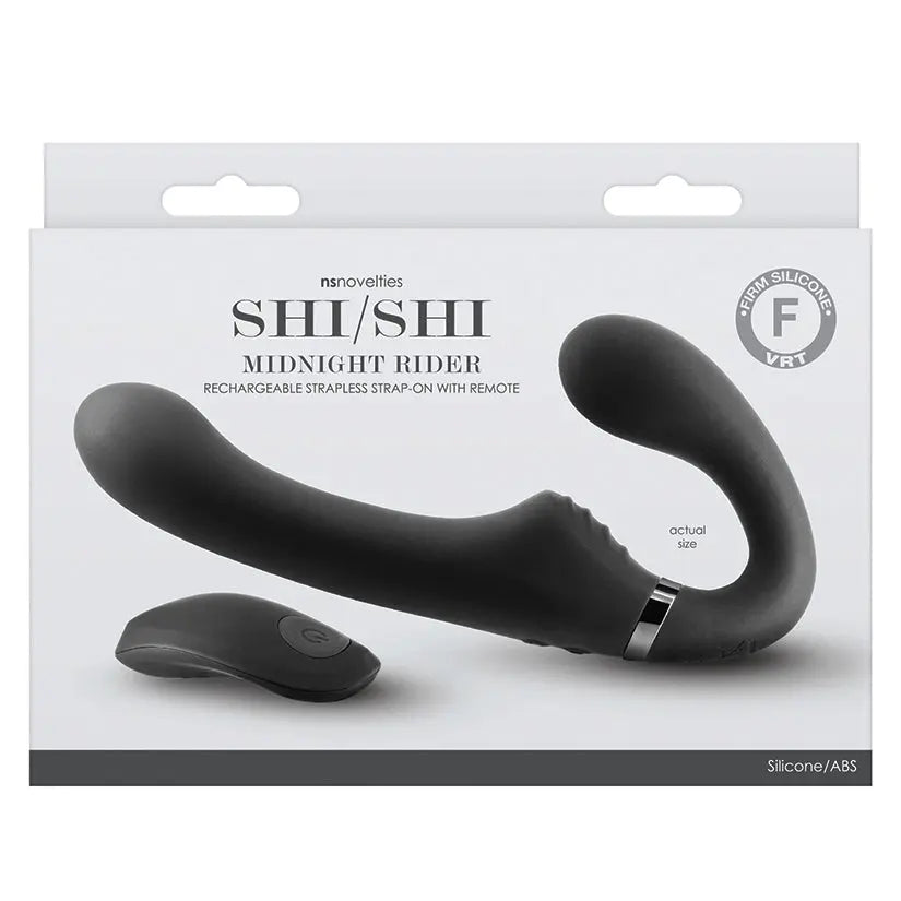 Shi/Shi Midnight Rider-Black My Store