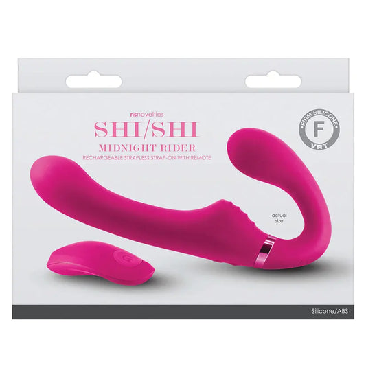 Shi/Shi Midnight Rider-Pink My Store