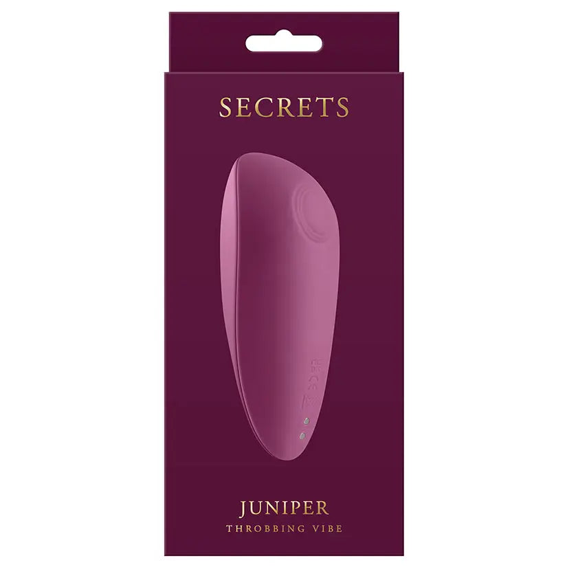 Secrets Juniper-Ruby My Store