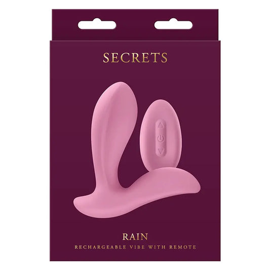 Secrets Rain-Coral My Store