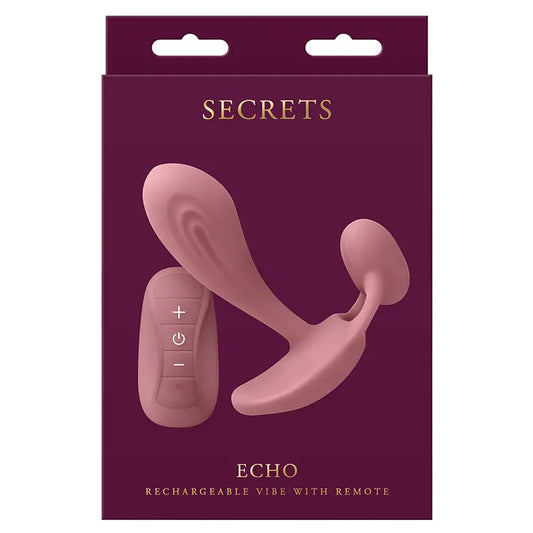 Secrets Echo-Dusty Rose My Store