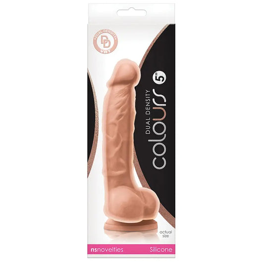 Colours Dual Density-White 5 My Store