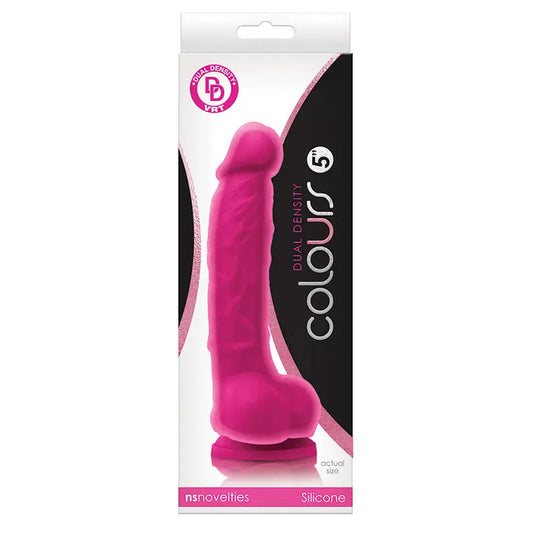 Colours Dual Density-Pink 5 My Store