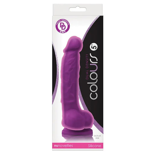 Colours Dual Density-Purple 5 My Store
