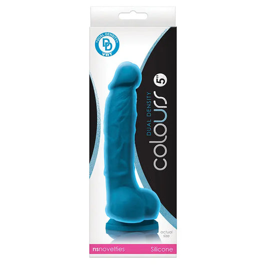 Colours Dual Density-Blue 5 My Store