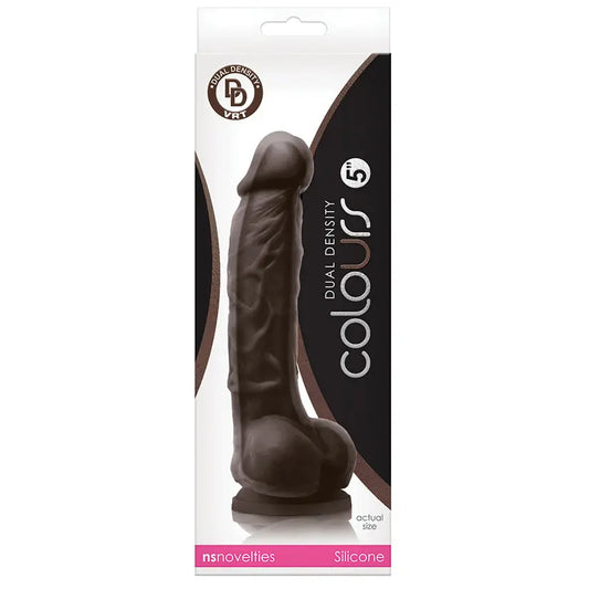 Colours Dual Density-Dark Brown 5 My Store