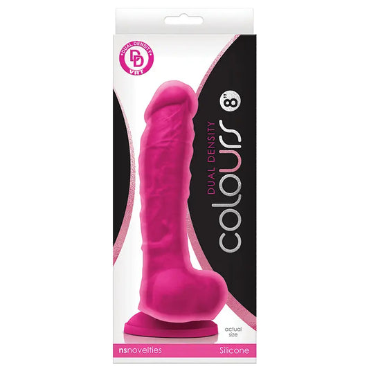 Colours Dual Density-Pink 8 My Store