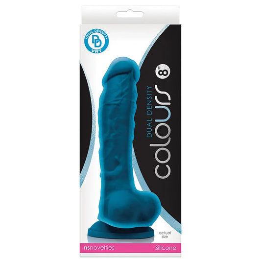 Colours Dual Density-Blue 8 My Store