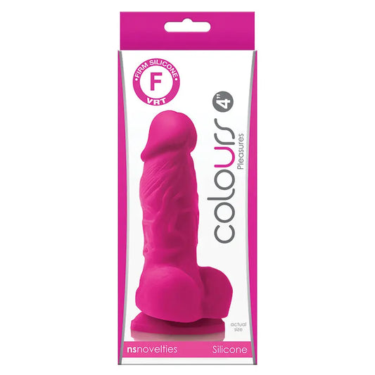 Colours Pleasures-Pink 4 My Store