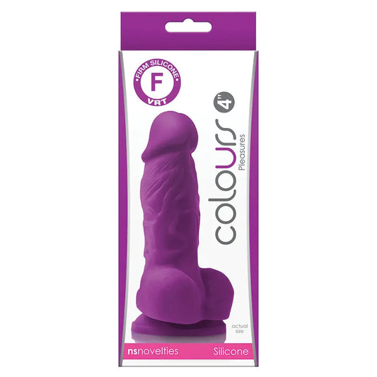Colours Pleasures-Purple 4 My Store