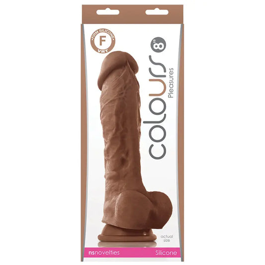 Colours Pleasures-Brown 8 My Store