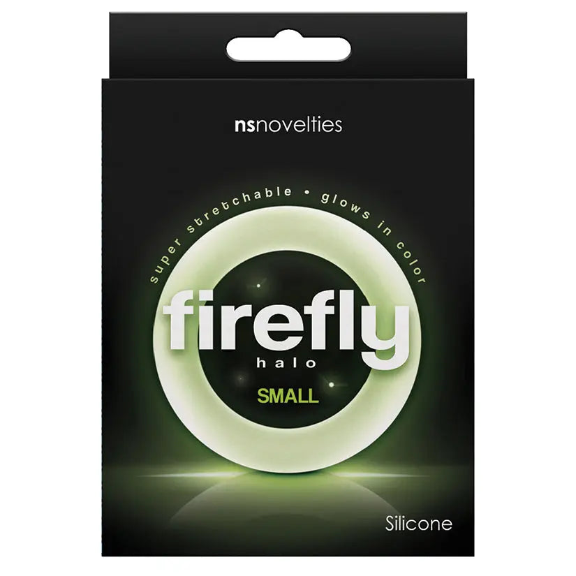 Firefly Halo C-Ring-Small Clear My Store