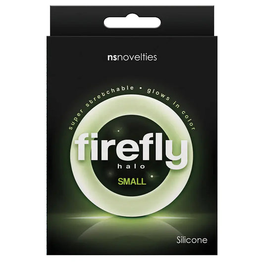 Firefly Halo C-Ring-Small Clear My Store