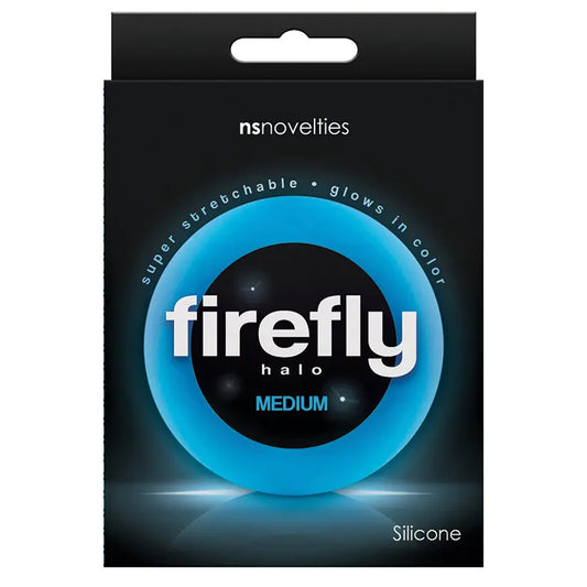 Firefly Halo C-Ring-Medium Blue My Store