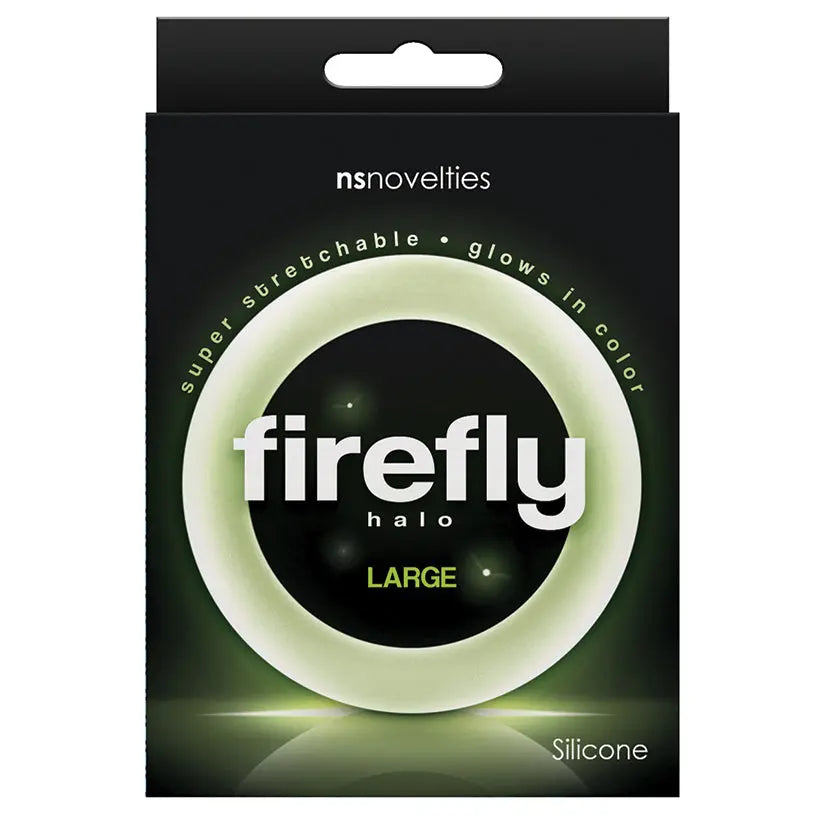 Firefly Halo C-Ring-Large Clear My Store