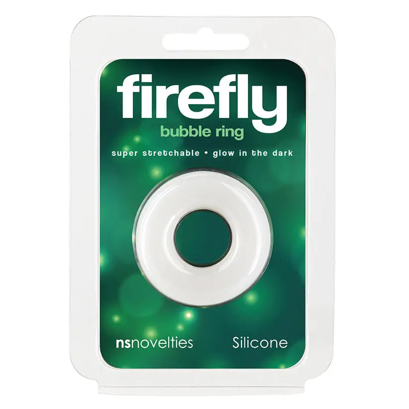Firefly Bubble Ring Small-White My Store